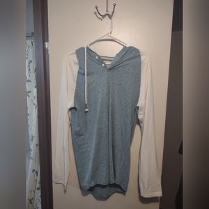 Men's Free Planet Hoodie shirt